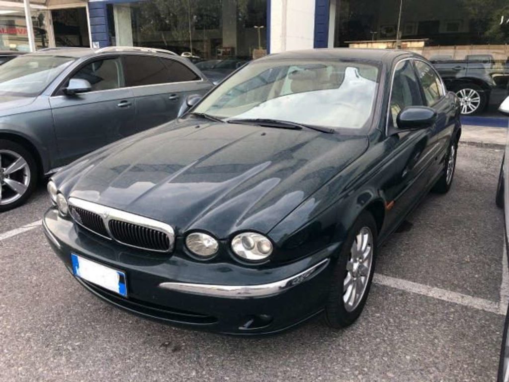 2.5 V6 24V cat Executive  - Verde - Benzina  - € 2900