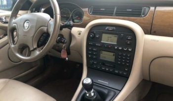 Jaguar X-Type – 378653636 pieno