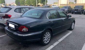 Jaguar X-Type – 378653636 pieno