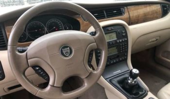Jaguar X-Type – 378653636 pieno