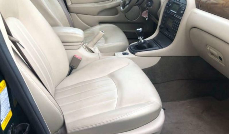 Jaguar X-Type – 378653636 pieno