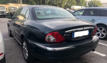 Jaguar X-Type – 378653636 pieno