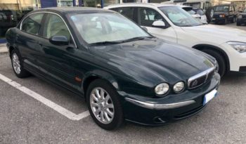 Jaguar X-Type – 378653636 pieno