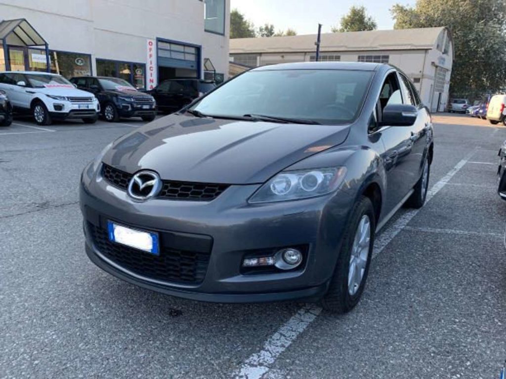 2.3L MZR Turbo DISI Sport Tourer MOTORE NUOVO  - Grigio - Benzina  - € 7200