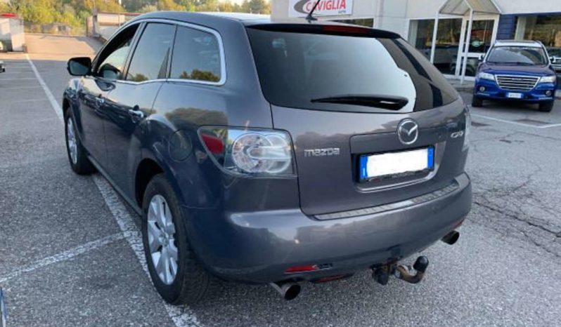 Mazda CX-7 – 393126487 pieno