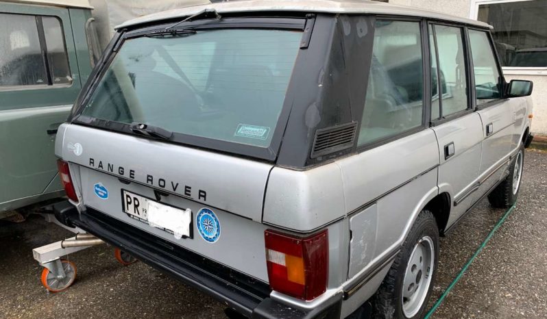 Land Rover Range Rover – 397221314 pieno