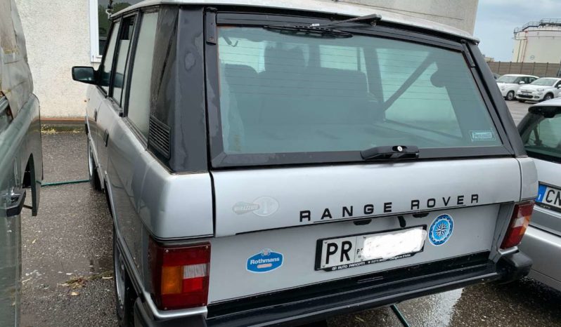 Land Rover Range Rover – 397221314 pieno
