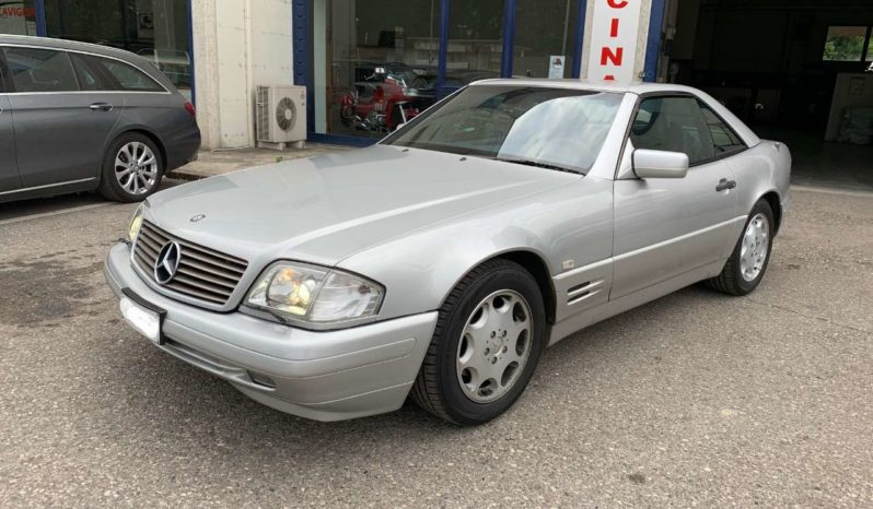 Mercedes-Benz SL 320 – 398764757 pieno