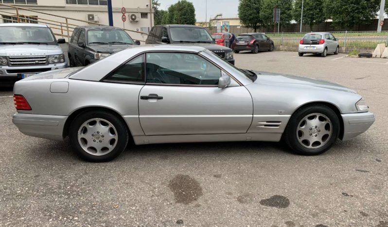 Mercedes-Benz SL 320 – 398764757 pieno