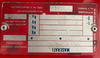 Maserati Spyder – 412097058 pieno