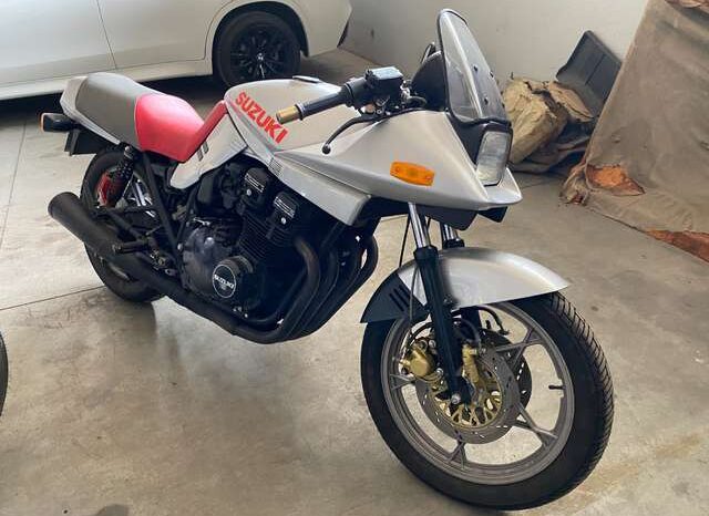 Suzuki GSX 1100 – 414653460 pieno