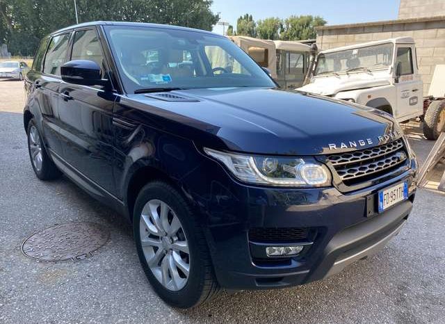 Land Rover Range Rover Sport – 419253398 pieno