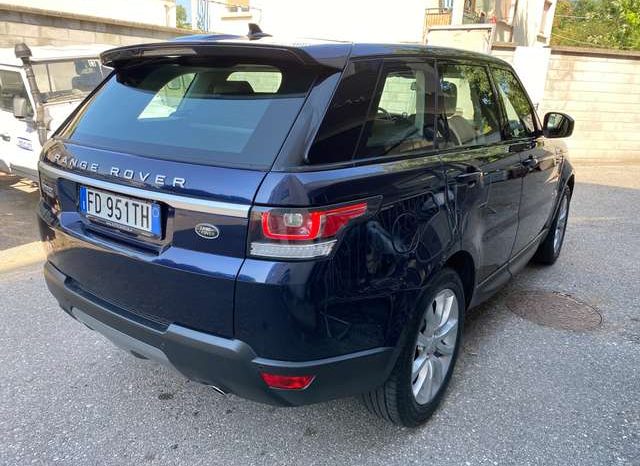 Land Rover Range Rover Sport – 419253398 pieno