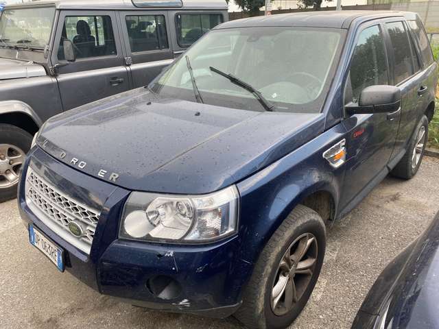 Freelander 2.2 td4 SE  -  - Diesel  - € 3000