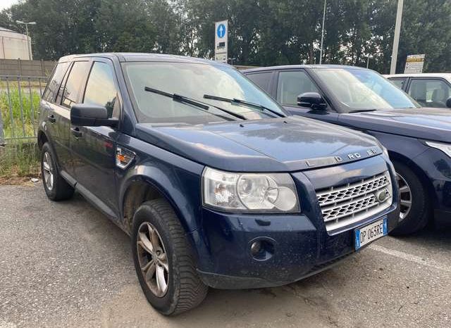 Land Rover Freelander – 419756388 pieno