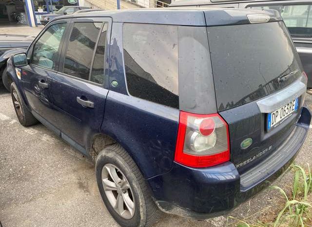 Land Rover Freelander – 419756388 pieno