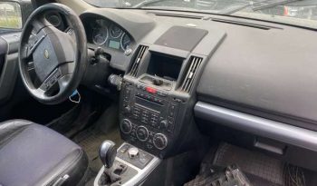 Land Rover Freelander – 419756388 pieno