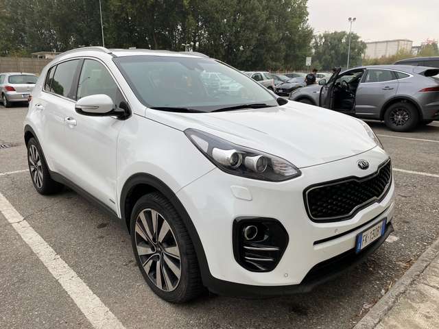 2.0 crdi Rebel awd 136cv my17  -  - Diesel  - € 19500