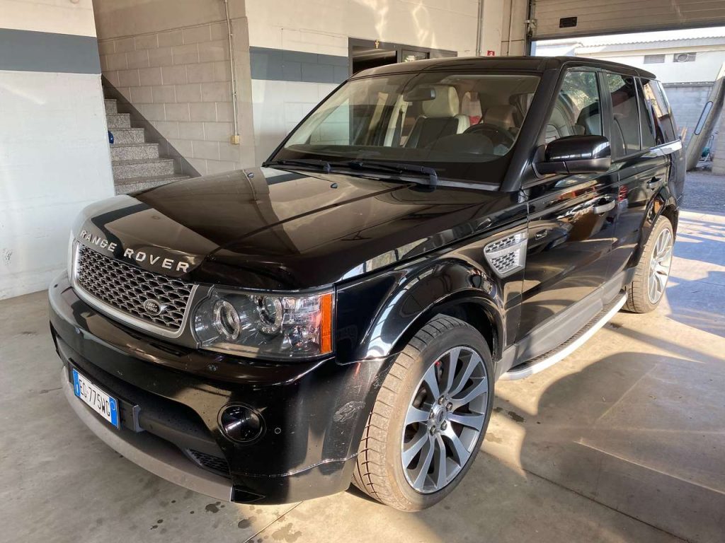 3.0 tdV6 Autobiography auto  -  - Diesel  - € 19000