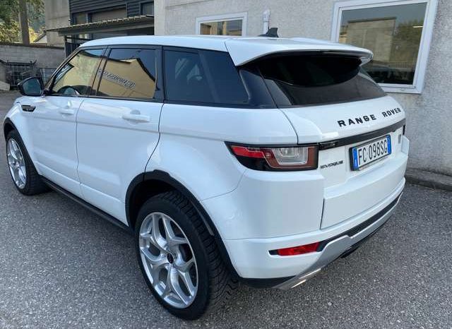 Land Rover Range Rover Evoque – 424120525 pieno