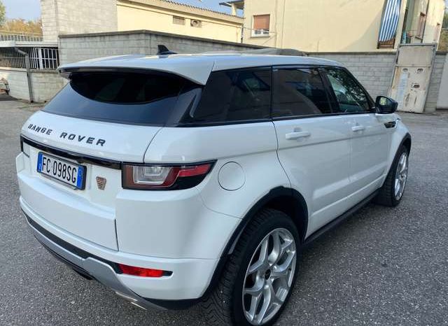 Land Rover Range Rover Evoque – 424120525 pieno