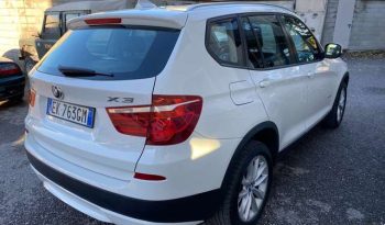 BMW X3 – 424579261 pieno