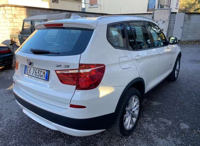 BMW X3 – 424579261 pieno