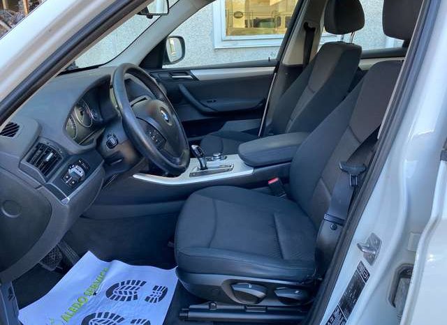 BMW X3 – 424579261 pieno