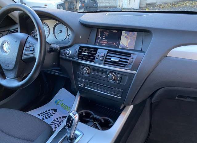 BMW X3 – 424579261 pieno