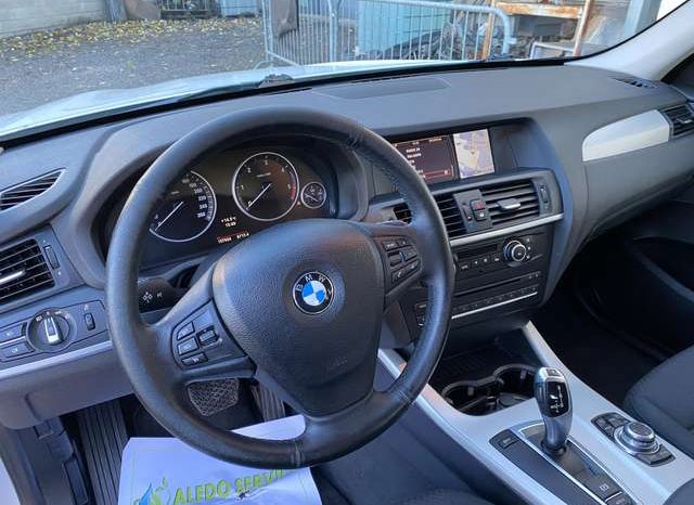 BMW X3 – 424579261 pieno
