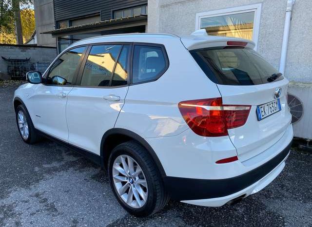 BMW X3 – 424579261 pieno