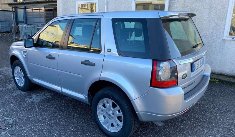 Land Rover Freelander – 424621777 pieno