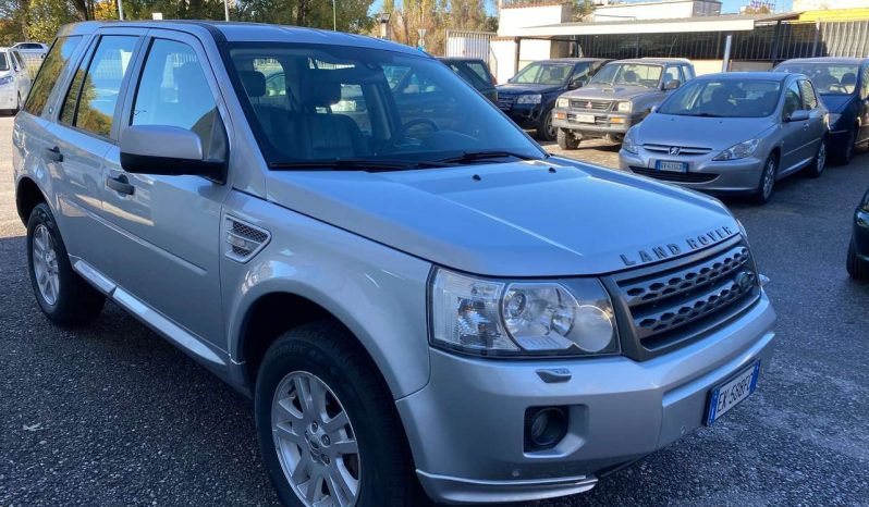 Land Rover Freelander – 424621777 pieno