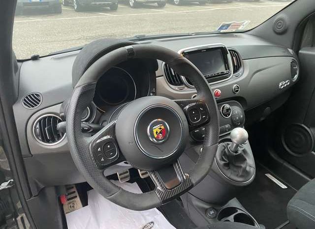Abarth 595 Competizione – 424989617 pieno