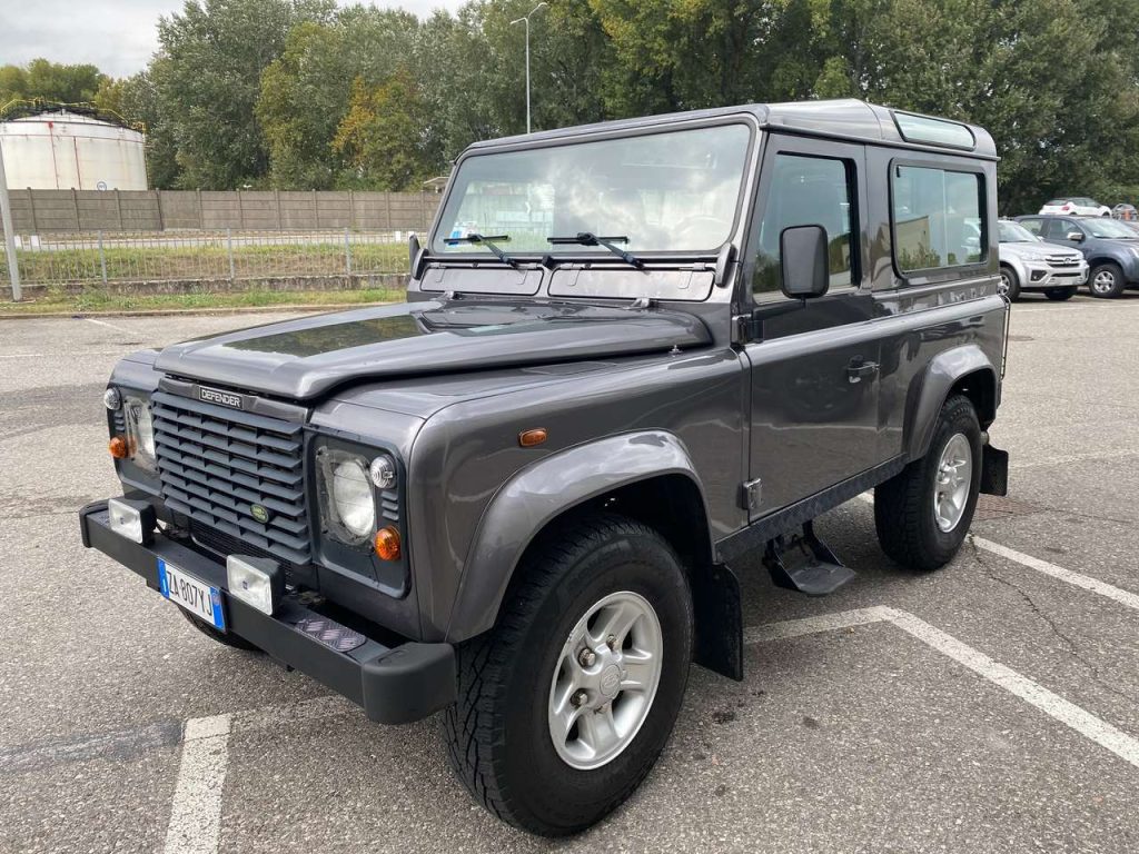 Land Rover Defender 90 2.5 td5 S SW