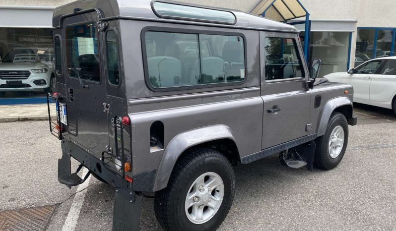 Land Rover Defender 90 2.5 td5 S SW pieno