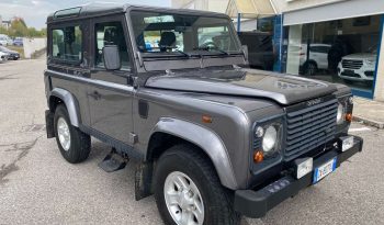 Land Rover Defender 90 2.5 td5 S SW pieno