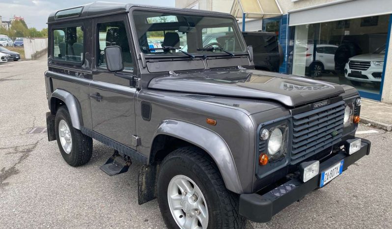 Land Rover Defender 90 2.5 td5 S SW pieno