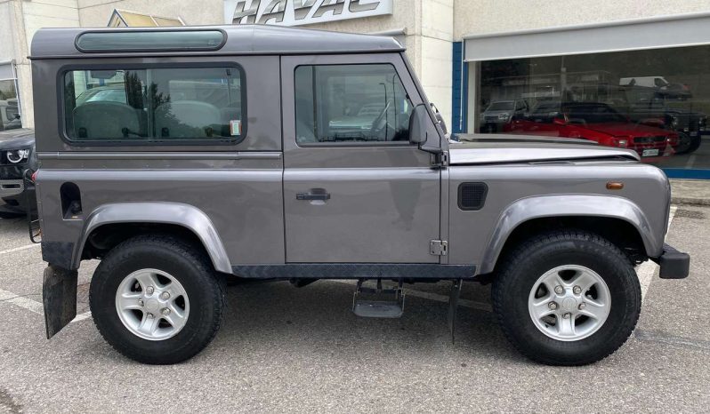 Land Rover Defender 90 2.5 td5 S SW pieno